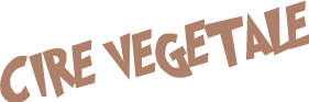 cire végétale