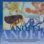 Pochette CD-Rom Anofel 1