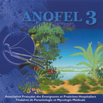 Pochette CD-Rom Anofel 3