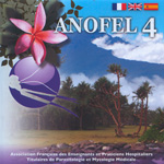 Pochette CD-Rom Anofel 4