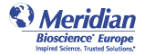 Logo Meridian Bio Science