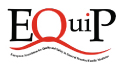 European Society for Quality In Family Practice logotype