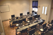 Salle PC