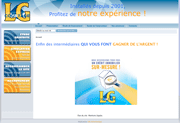 LG courtage