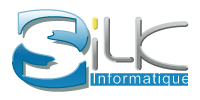 logotype SILK Informatique