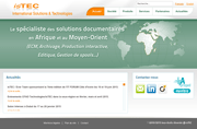 isTEC International Solutions & Technologies isTEC International Solutions & Technologies