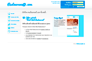 Solution web pour restaurants vignette www.restauranza.com